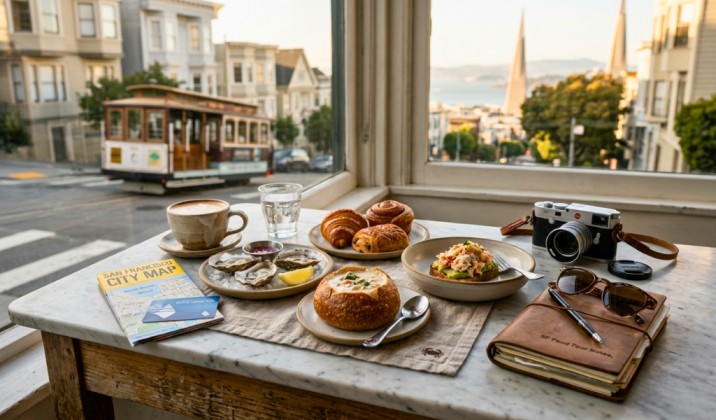 What Should I Know Before Going on a San Francisco Food Tour? Essential San Francisco Food To