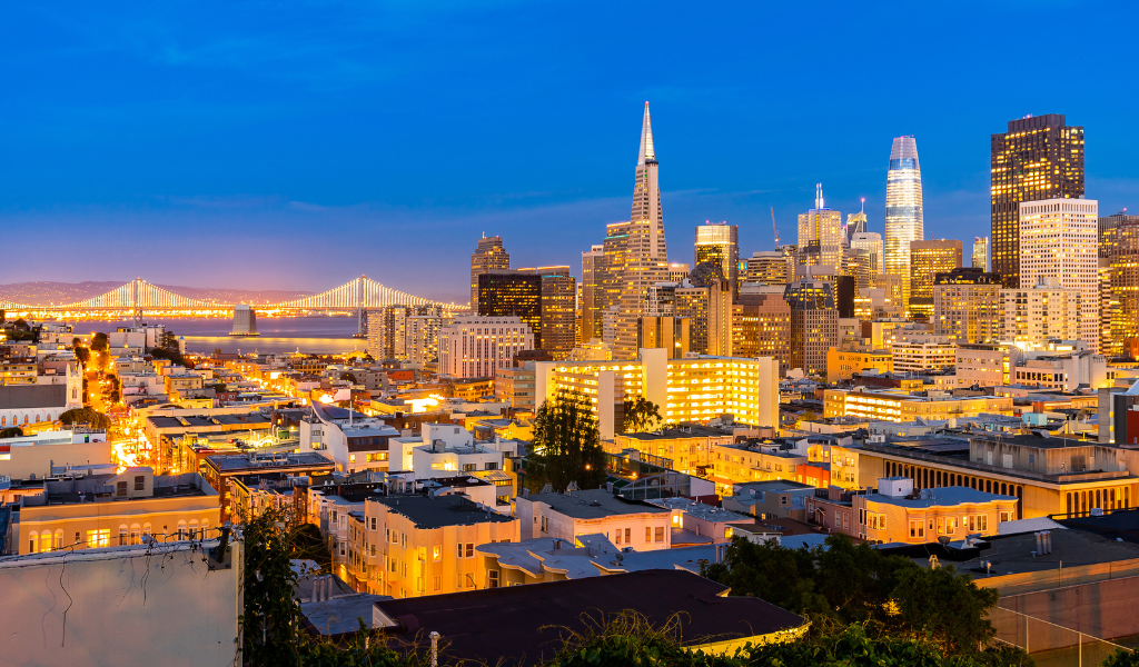Night Activities in San Francisco: Best Things to Do After Dark