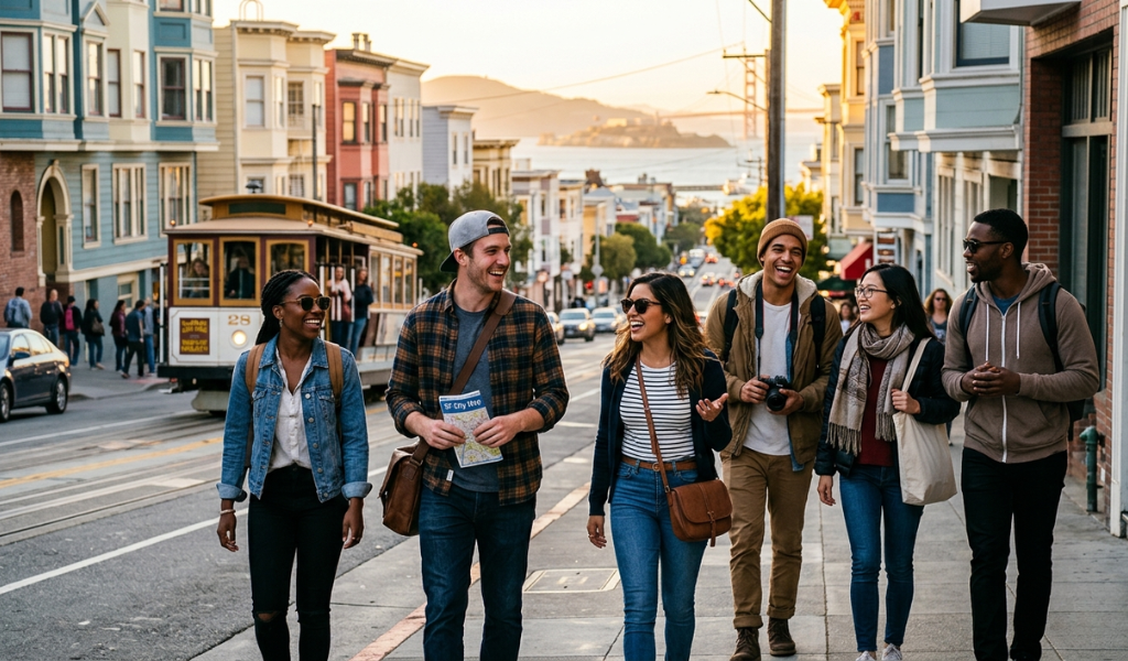What Are The Most Popular Small Group Tours In San Francisco?