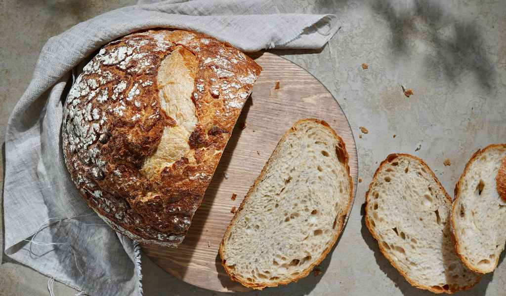 Sourdough Bread