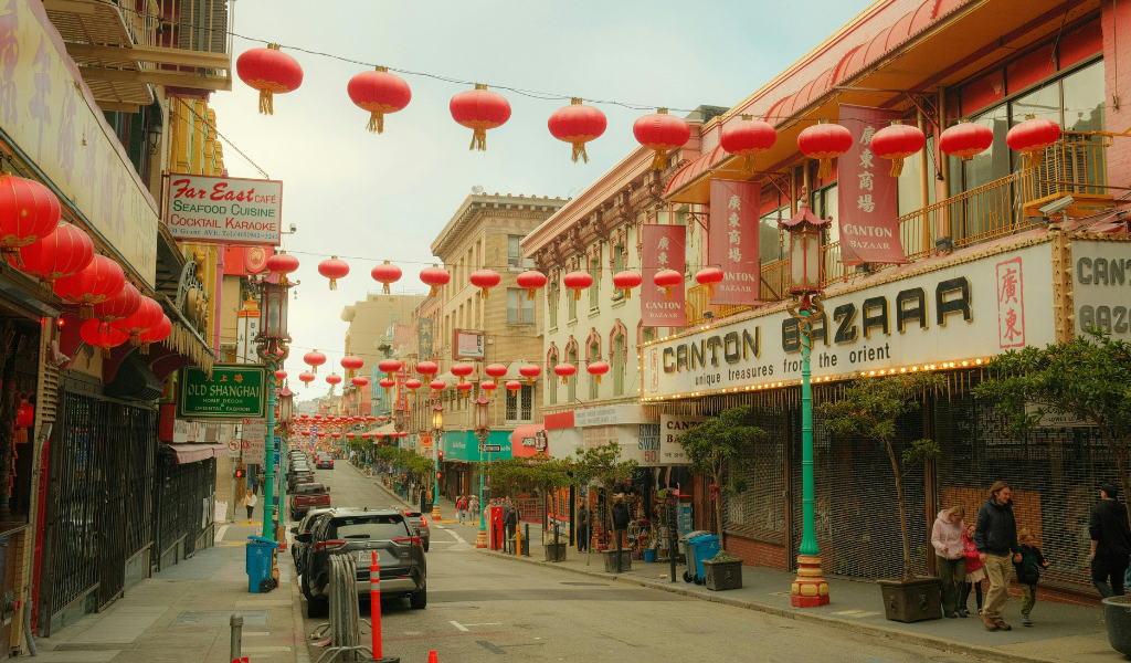 Explore Chinatown_ A Must-Visit for Authentic Flavors