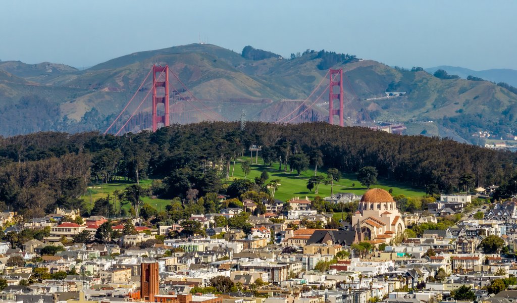 Richmond District