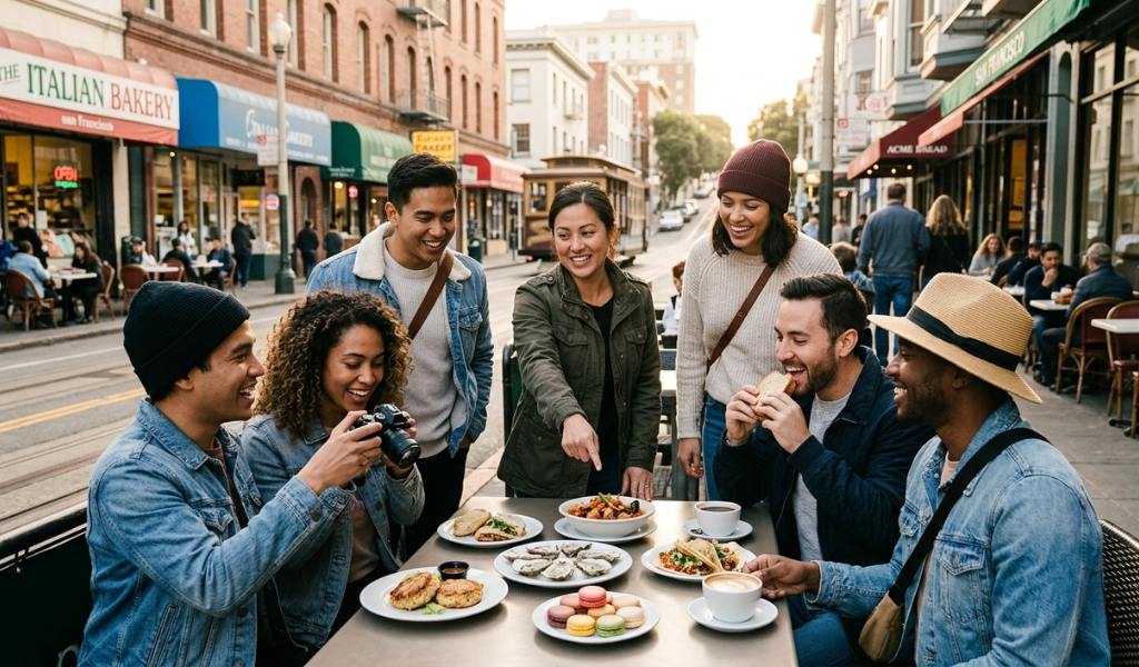 What Makes the Best San Francisco Food Tours Stand Out