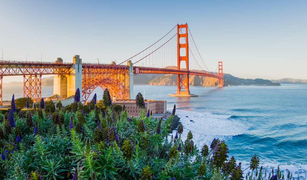 Golden Gate Bridge
