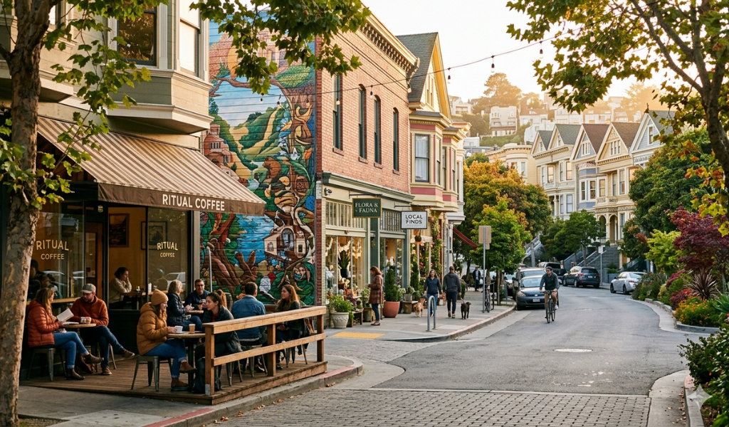 Discover Hidden Neighborhood Gems