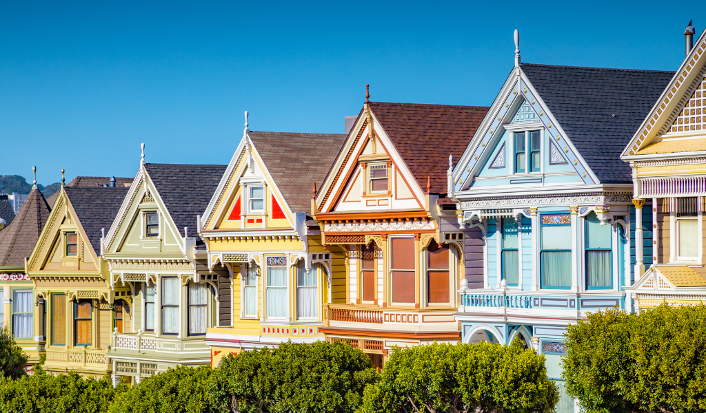 Painted Ladies