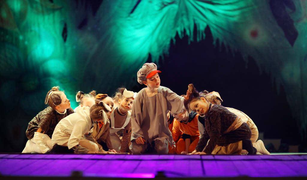 Theatre and Performing Arts