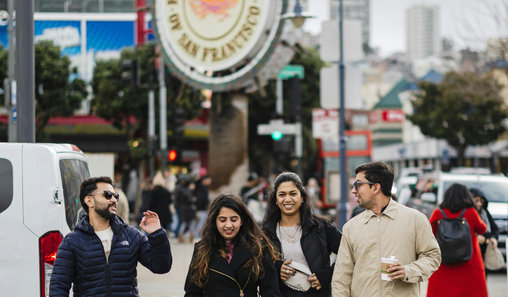 Walking Tours: Engaging Group Activities in San Francisco