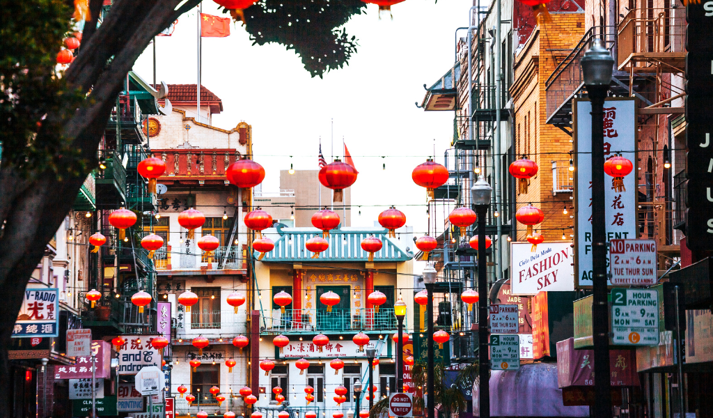 Chinatown