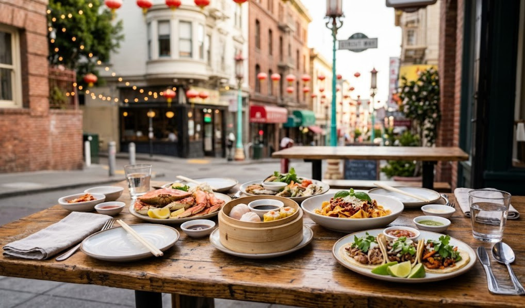 Food Tours in Historic Neighborhoods