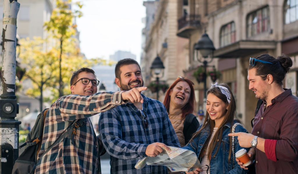 Small Group Tours Perfect for First-Time Visitors