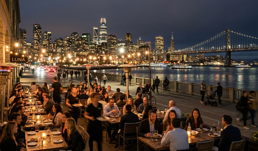 San Francisco Saturday Night Things to Do: Best Food, Views & Nightlife Experiences 