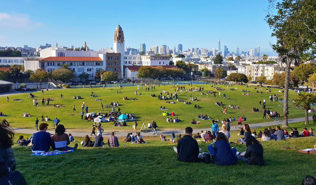 Things to Do Near Dolores Park