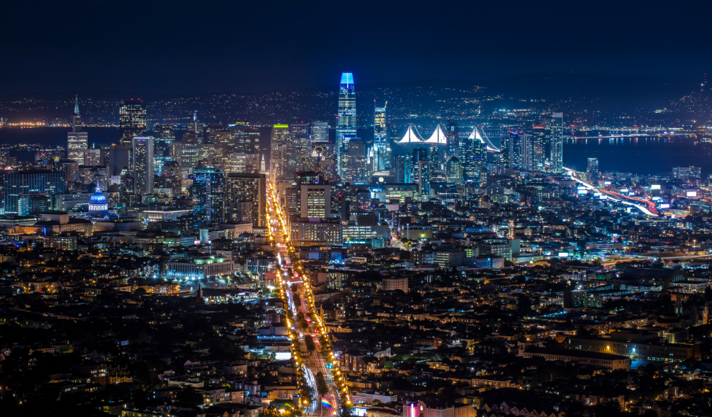 Experience the Magic of San Francisco After Dark