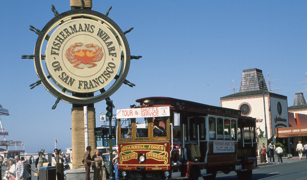 Visit Fisherman's Wharf