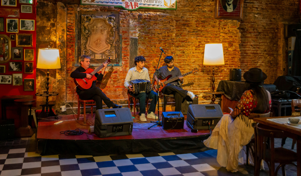 Watch Live Music