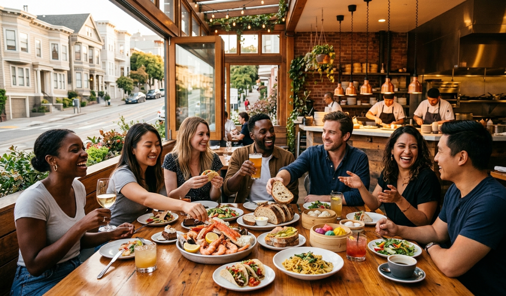 Culinary Experiences