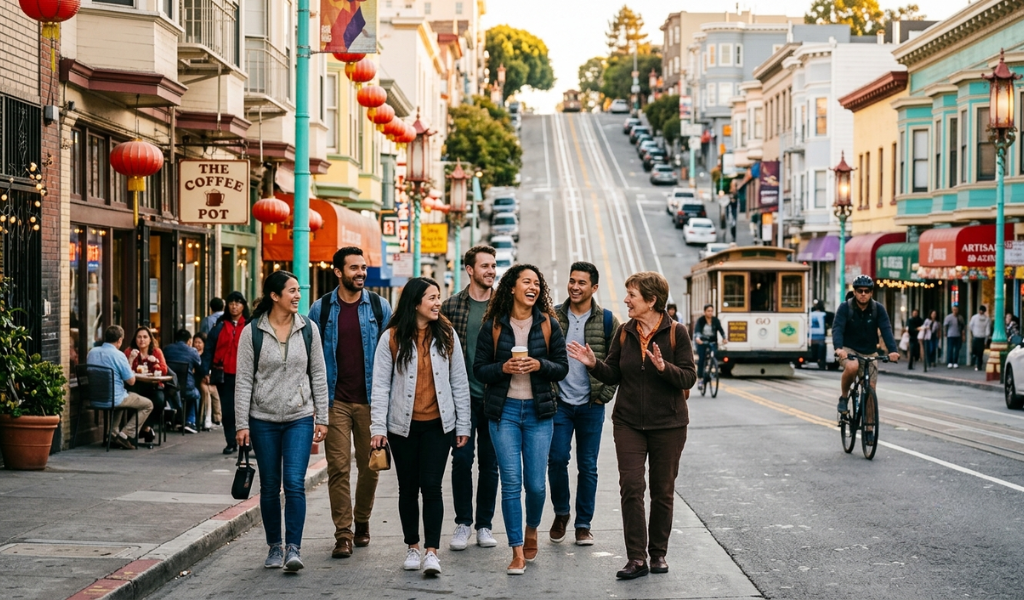 Cultural Neighborhood Tours
