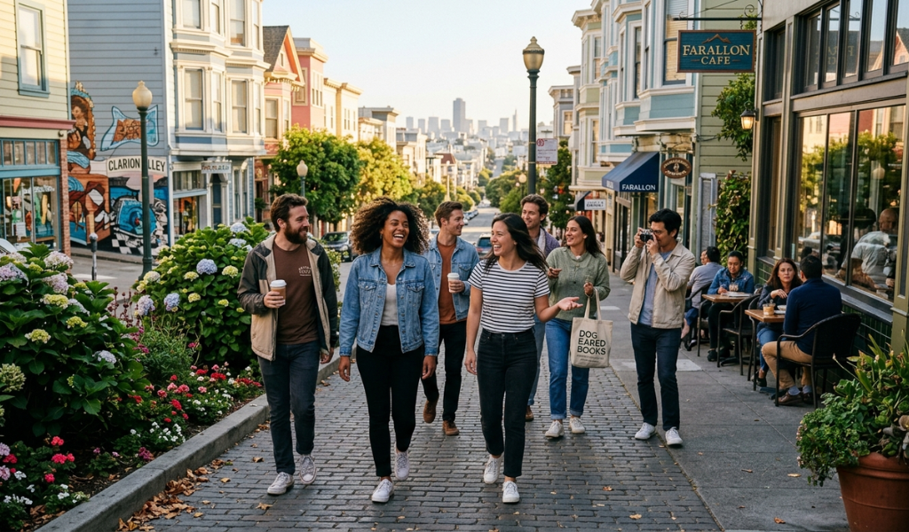 Top Group Things to Do in San Francisco Beyond the Tourist Attractions 