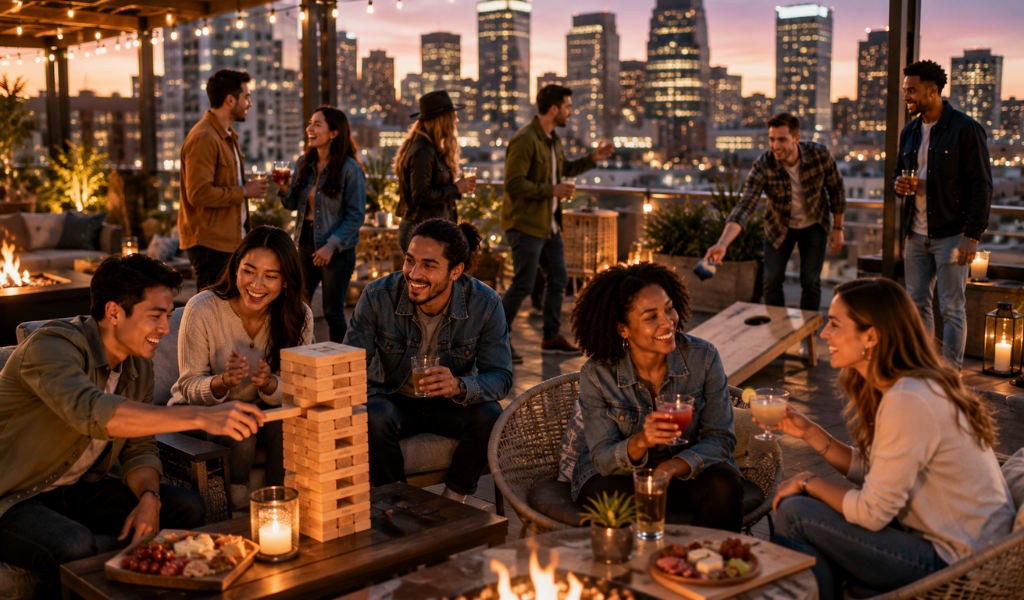 Fun Group Activities in San Francisco for Every Occasion