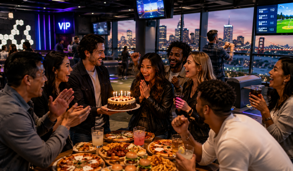 Group Entertainment San Francisco Offers