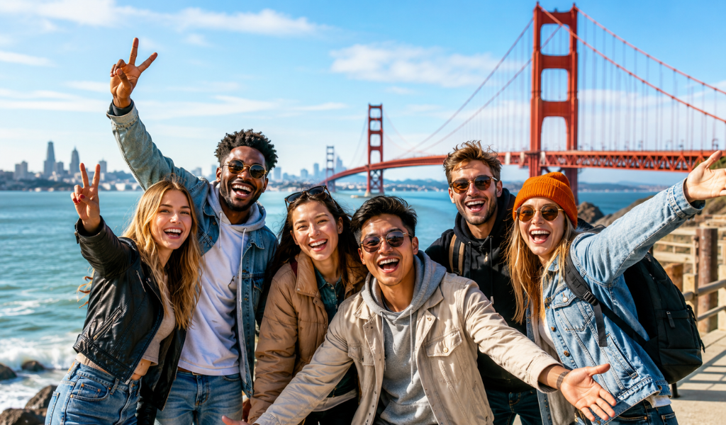 Fun Group Activities in San Francisco That Everyone Will Enjoy
