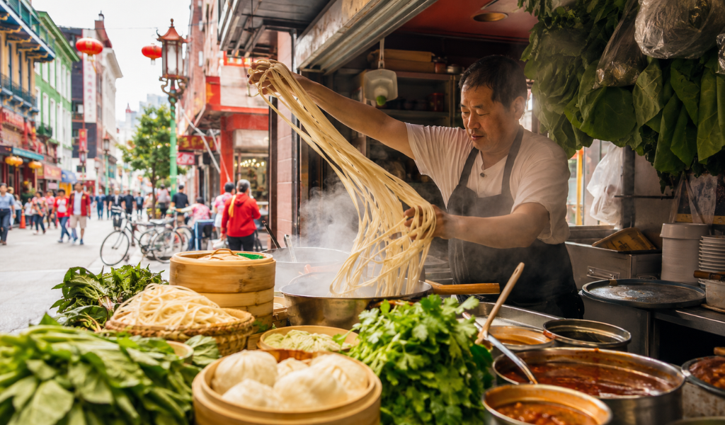  Experience Authentic San Francisco Chinatown Food