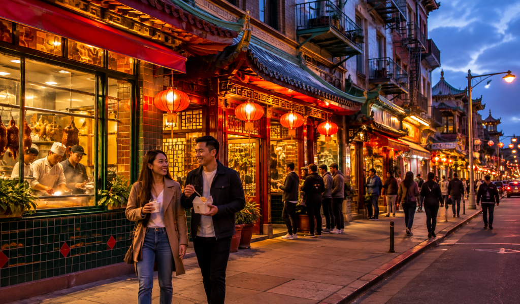 Discover the Best Chinatown Restaurants in San Francisco Has to Offer