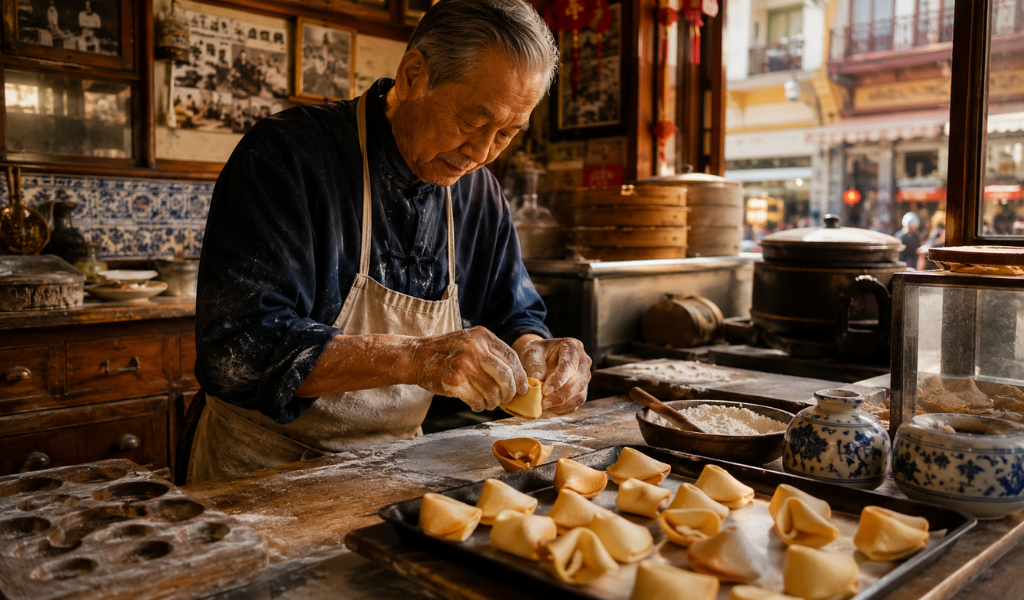 Learn the History Behind Every Bite