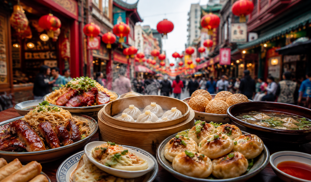 5 Reasons to Take a Chinatown Food Tour in San Francisco 