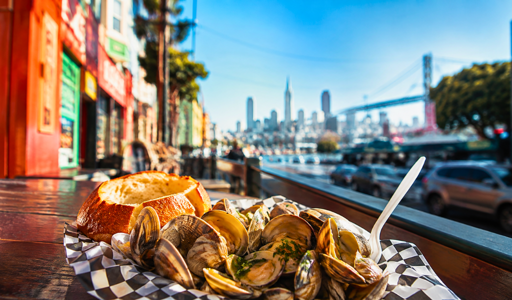 Experience the best of San Francisco on a Cultural Food Tour