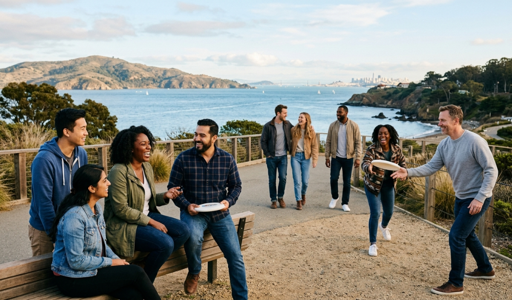 Company Outings San Francisco Employees Will Remember