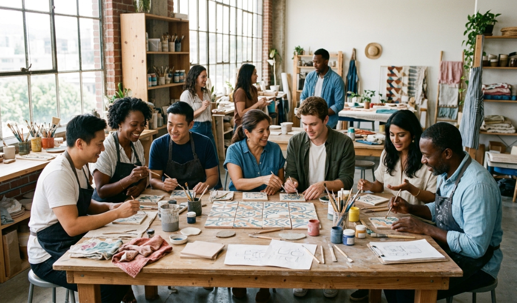 San Francisco Corporate Team Building Activities For All Teams