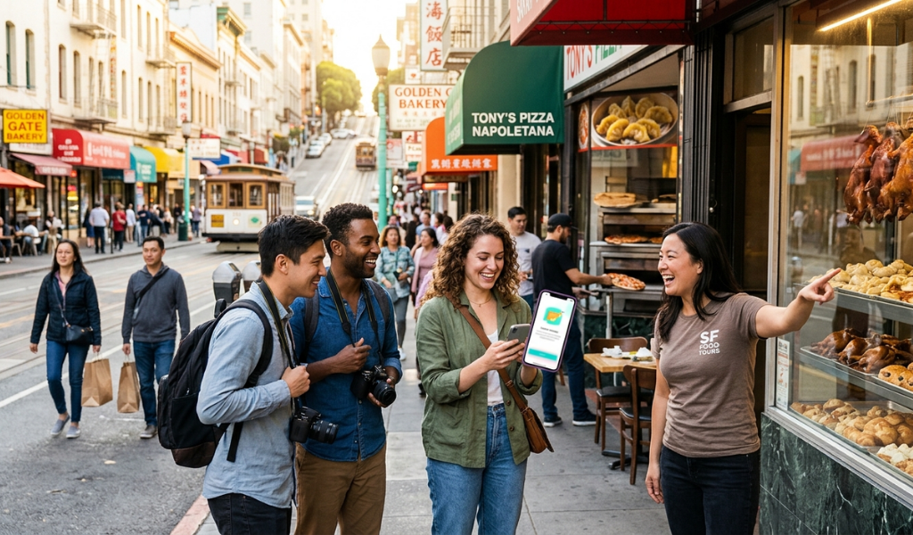 Food Tour San Francisco
