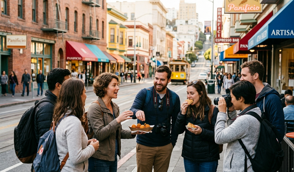 Why Are Culinary Walking Tours Worth Your Money