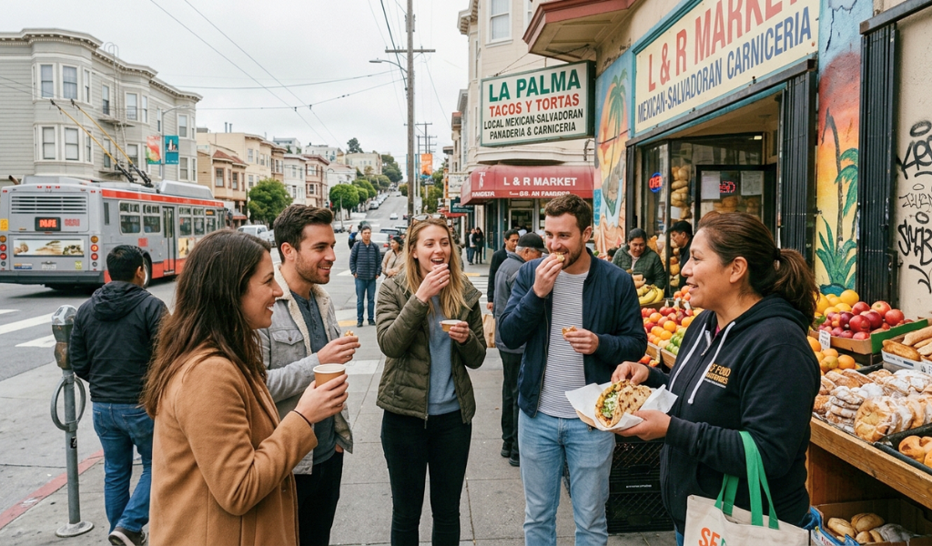 Why Take a Food Tour