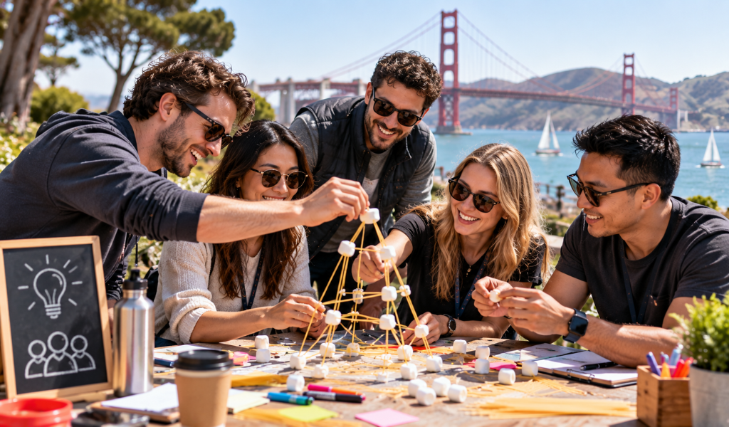 Try a Creative Team Challenge
