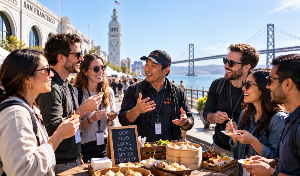 Why Choose Local Experiences for Company Outings