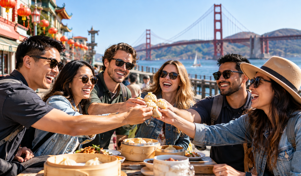 Fun Team Building Activities in San Francisco that Teams Can Try Together 