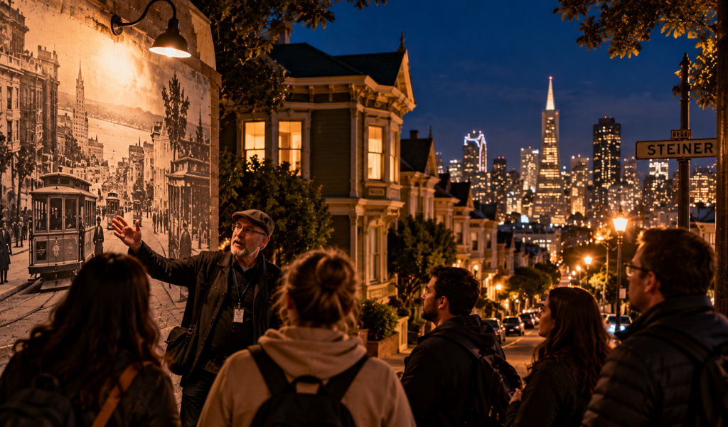 Discover the City Through Local Stories