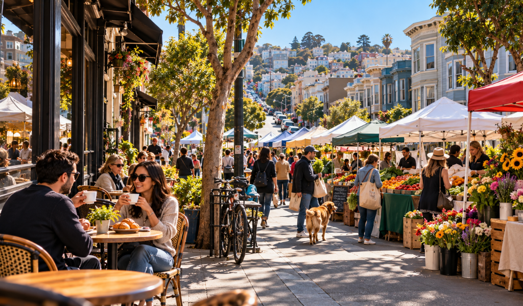 Make Room for Local Experiences