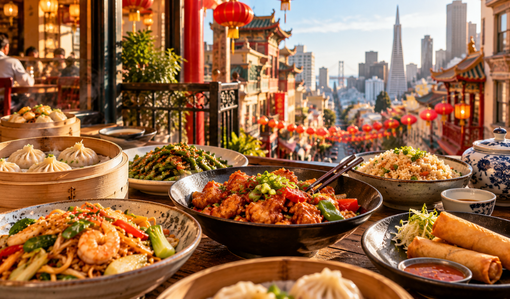 Chinese Cuisine