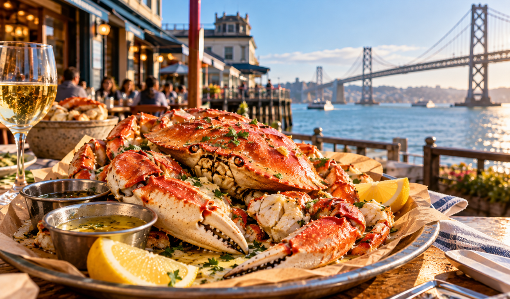 Dungeness Crab