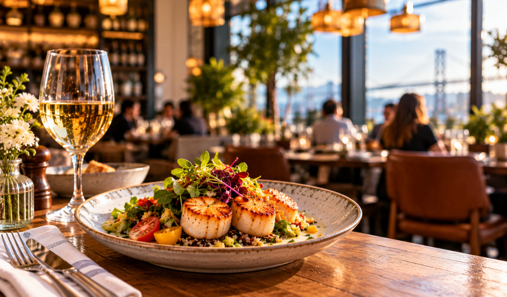 Explore San Francisco's Best Food Neighborhoods