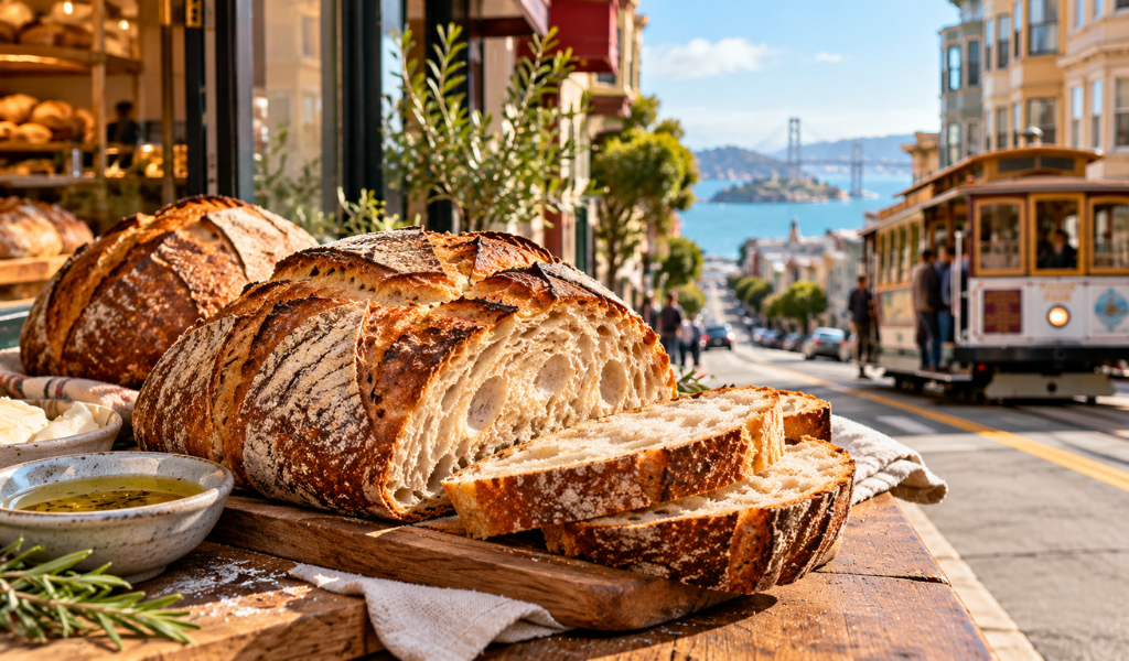 Sourdough Bread