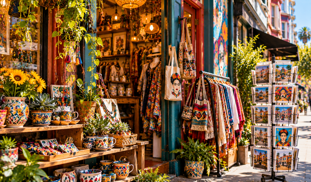 Browse Local Shops