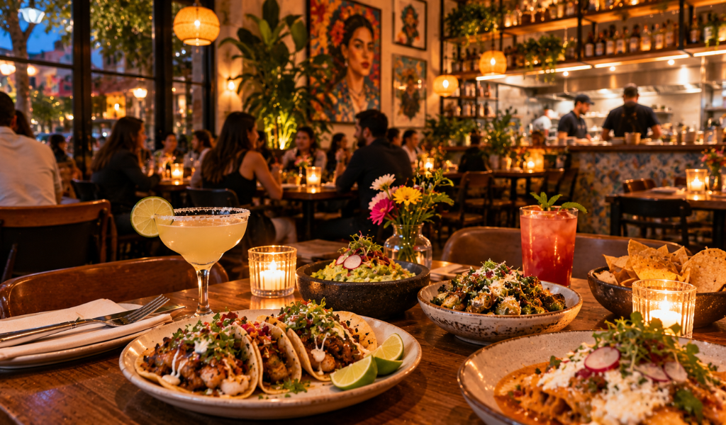End Your Day With Dinner
