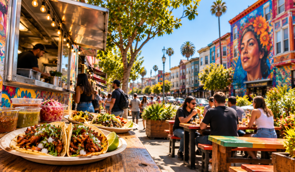 Take a Mission District Food Tour