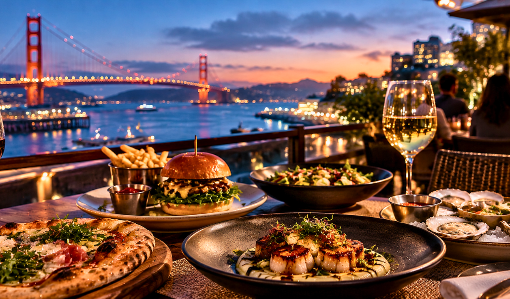 Ideal Night Food Experience