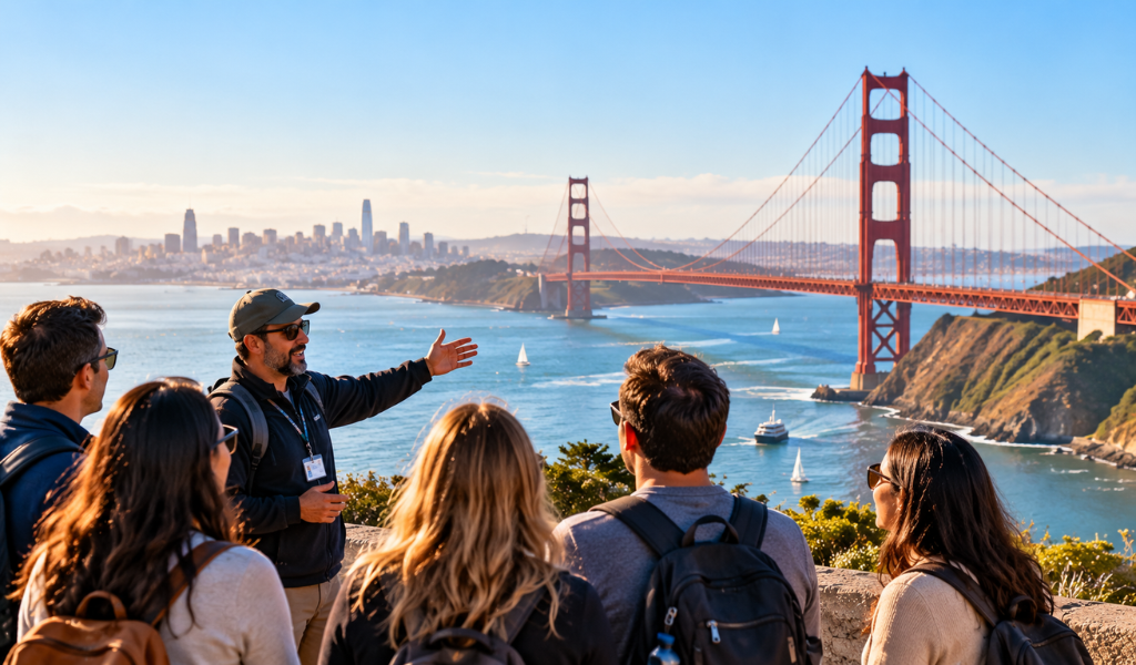 Choose a Small-Group Guided Experience